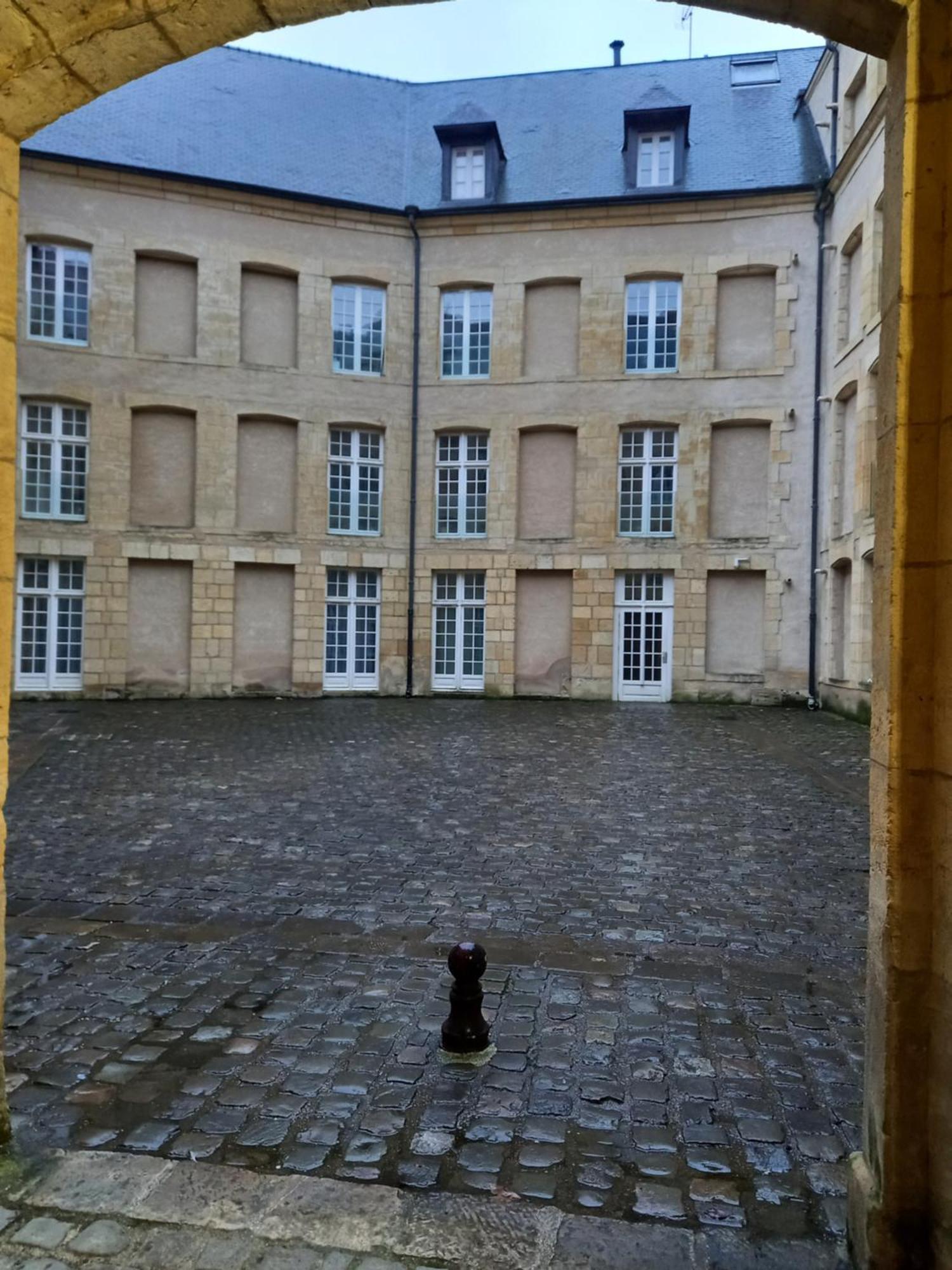 Le Fort De Bayle Sedan Exterior foto